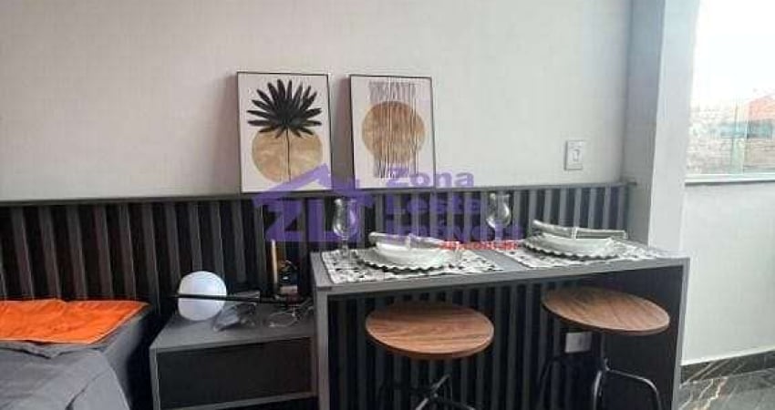 Apartamento com 1 dormitório à venda, 20 m² na - Vila Matilde - São Paulo/SP