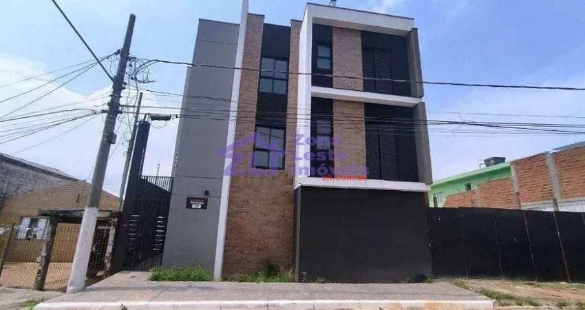 Apartamento com 1 dormitório à venda, 30 m² por R$ 185.000,00 - Parque das Paineiras - São Paulo/SP