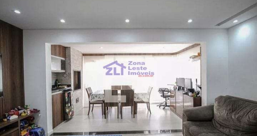 Apartamento com 3 dormitórios à venda- Vila Clementino - São Paulo