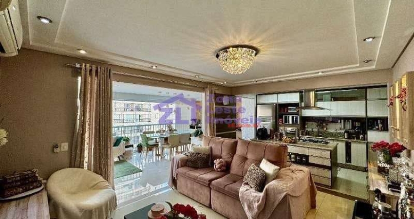Apartamento com 3 dormitórios à venda, 137 m² por R$ 1.650.000,00 - Vila Regente Feijó - São Paulo/