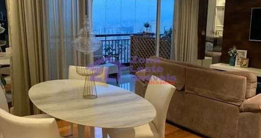 Apartamento com 3 dormitórios à venda - Vila Bertioga - São Paulo