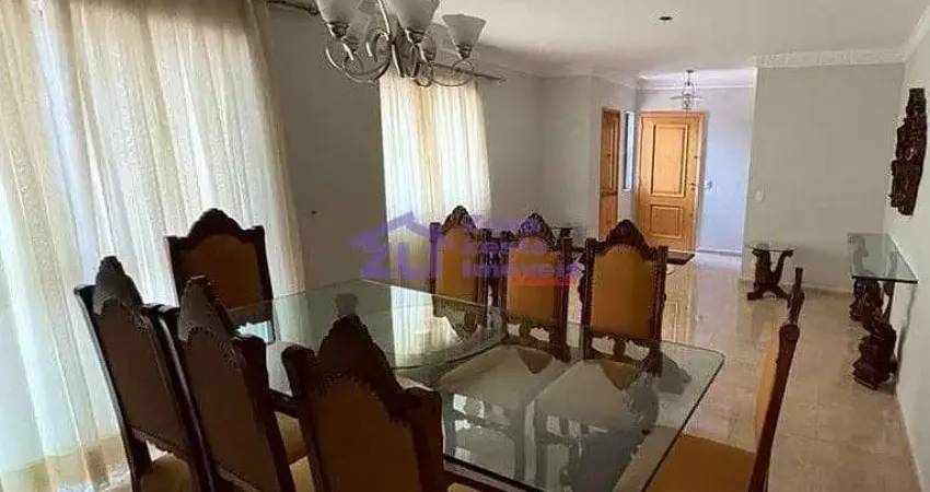 Apartamento com 3 dormitórios à venda, 118 m² no - Tatuapé - São Paulo/SP