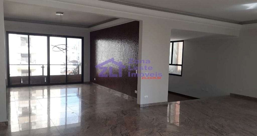 Apartamento com 4 dormitórios à venda, 346 m² por R$ 1.800.000,00 - Tatuapé - São Paulo/SP
