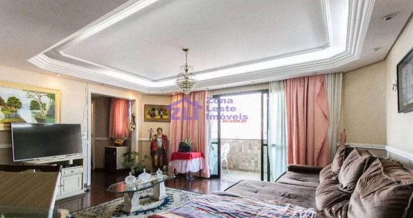 Apartamento à venda, 120 m² por R$ 2.800.000,00 - Vila Matilde - São Paulo/SP