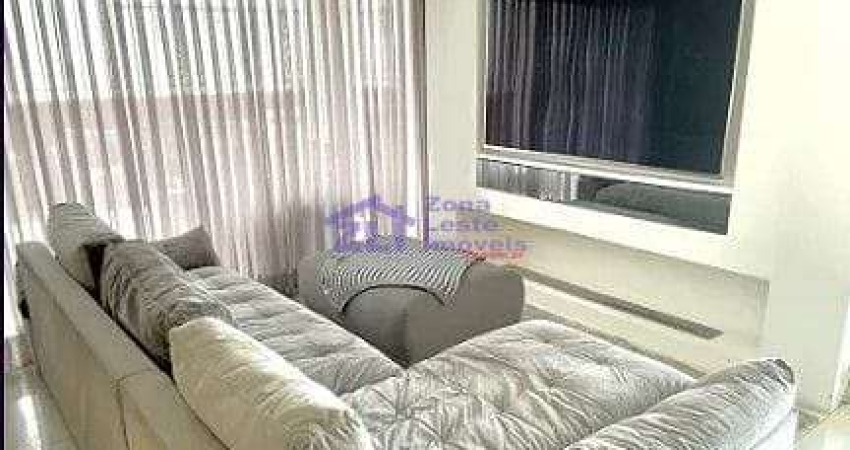 Apartamento com 3 dormitórios à venda, 181 m² na - Vila Regente Feijó - São Paulo/SP