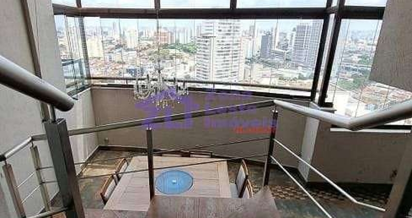 Apartamento com 4 dormitórios à venda, 214 m²  na - Vila Prudente (Zona Leste) - São Paulo/SP