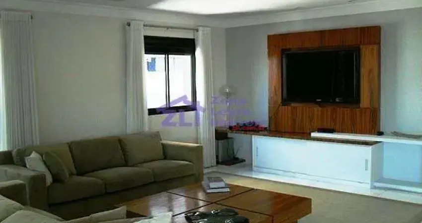 Apartamento com 3 dormitórios à venda, 186 m² - Jardim Anália Franco - São Paulo/SP