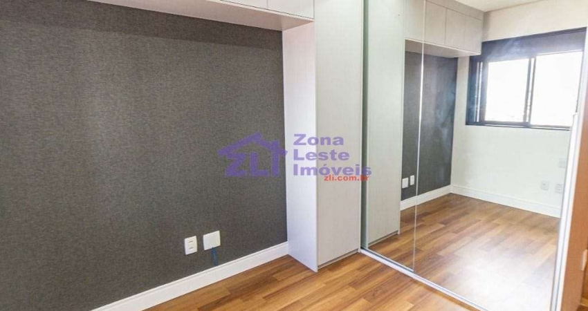 Apartamento com 3 dormitórios à venda, 115 m² por R$ 2.126.000,00 - Vila Regente Feijó - São Paulo/