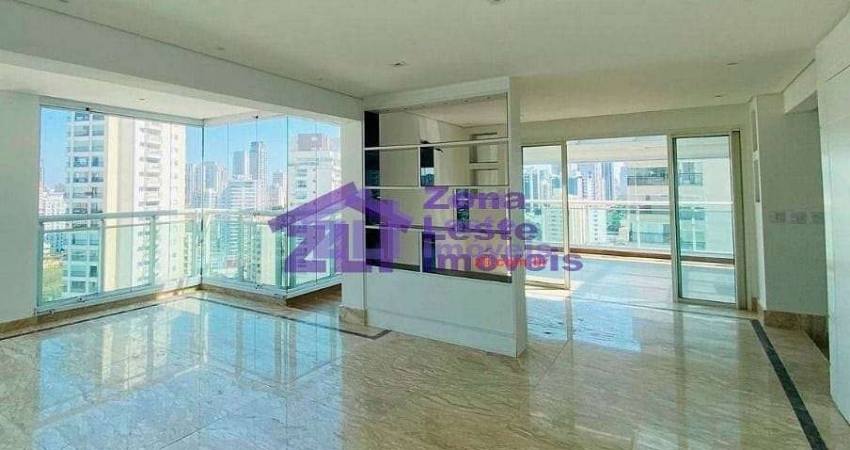 Apartamento com 4 dormitórios à venda, 308 m² por R$ 3.750.000,00 - Vila Mariana - São Paulo/SP