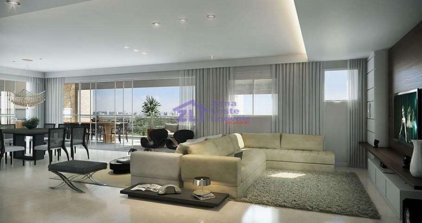 Apartamento à venda, 227 m² por R$ 3.990.000,00 - Tatuapé - São Paulo/SP