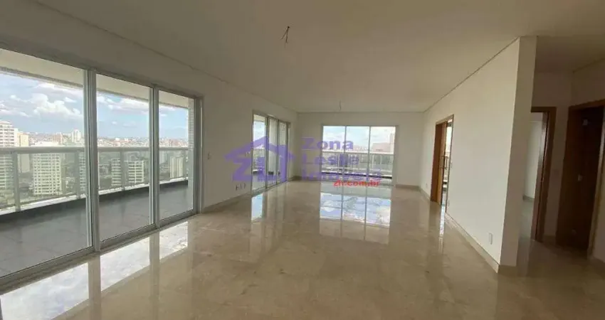 Apartamento com 4 dormitórios à venda, 335 m² por R$ 4.700.000,00 - Jardim Anália Franco - São Paul