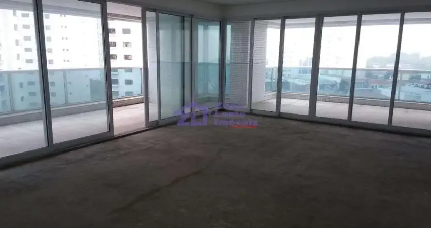 Apartamento com 4 dormitórios à venda, 244 m² por R$ 4.300.000,00 - Jardim Anália Franco - São Paul
