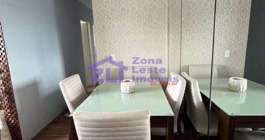 Apartamento com 2 dormitórios à venda, 50 m²no - Tatuapé - São Paulo/SP