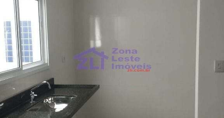 Apartamento com 2 dormitórios para alugar, 42 m² por R$ 1.700,01/mês - V.Formosa - São Paulo/SP