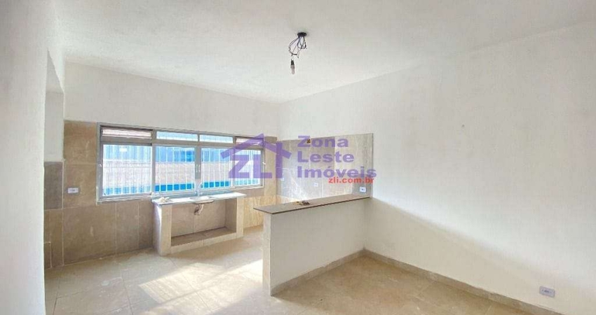 Apartamento para alugar, 70 m² por R$ 1.500,01/mês - Jardim Planalto - São Paulo/SP
