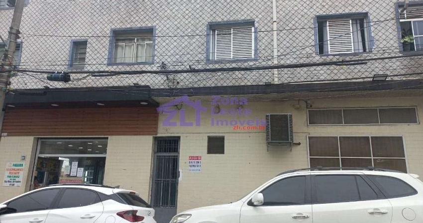 Apartamento com 2 dormitórios para alugar, 60 m² por R$ 1.735,01/mês - Chácara Santo Antônio (Zona
