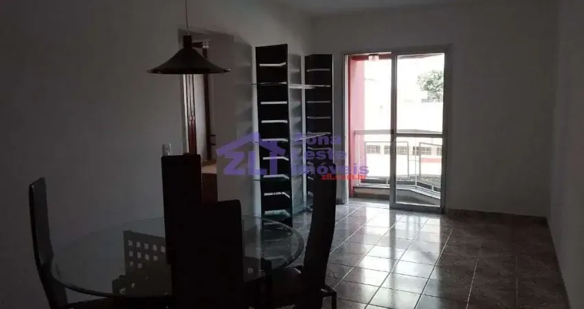 Apartamento com 2 dormitórios para alugar, 55 m² por R$ 2.900,00/mês - Vila Invernada - São Paulo/S