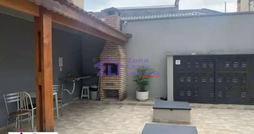 Apartamento com 2 dormitórios para alugar, 34 m² por R$ 1.842,60/mês - Vila Regente Feijó - São Pau