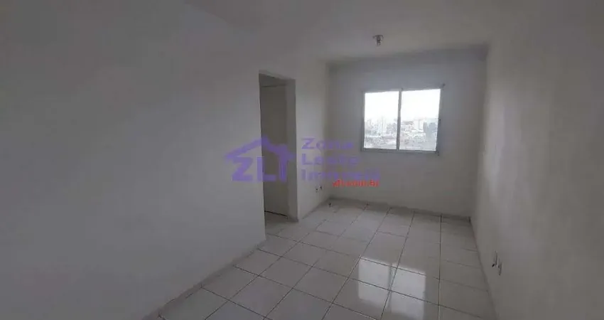 Apartamento para alugar, 45 m² por R$ 2.480,08/mês - Maranhão - São Paulo/SP
