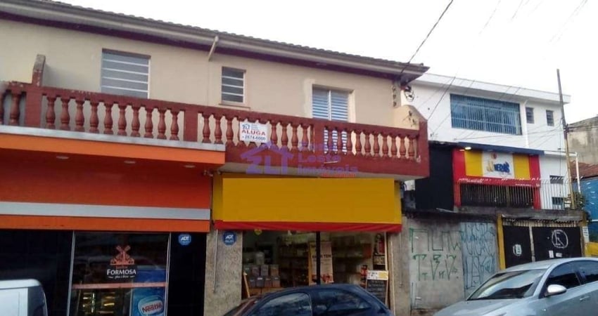 Apartamento com 2 dormitórios para alugar, 70 m² por R$ 1.649,80/mês - Jardim Vila Formosa - São Pa