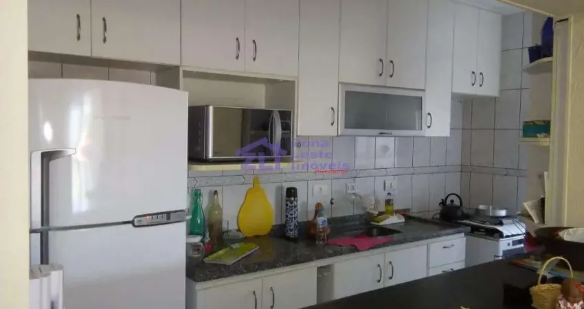 Apartamento com 2 dormitórios para alugar, 55 m² por R$ 2.532,00/mês - Vila Invernada - São Paulo/S