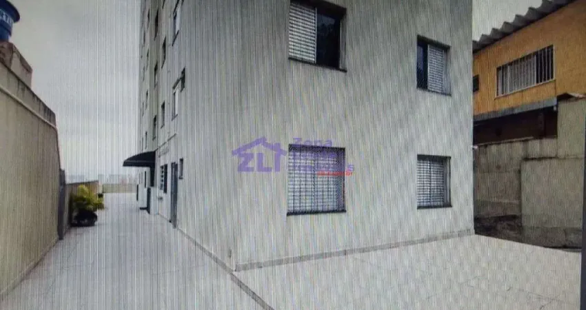 Apartamento com 1 dormitório para alugar, 53 m² por R$ 1.716,15/mês - Vila Formosa - São Paulo/SP