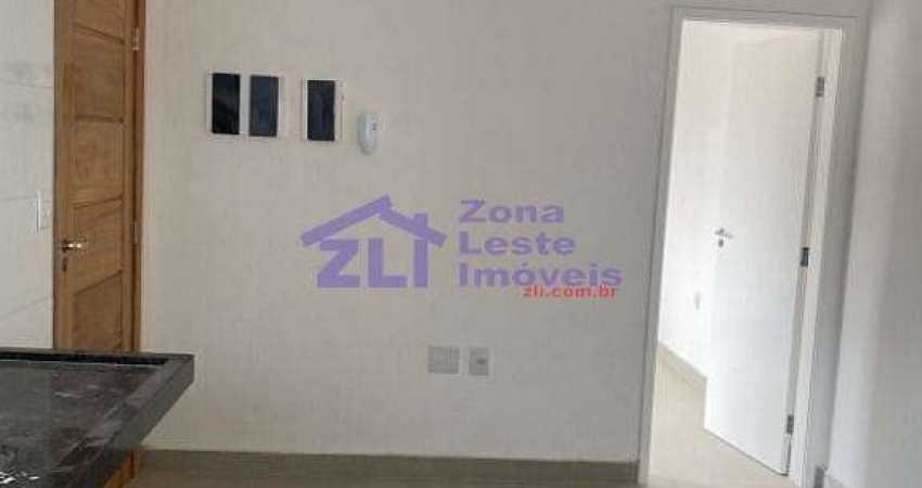 Apartamento com 1 dormitório para alugar, 29 m² por R$ 1.480,00/mês - Chácara Belenzinho - São Paul
