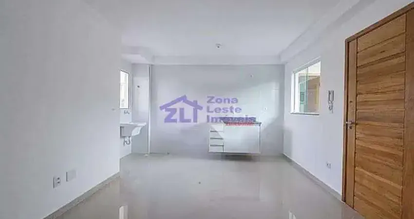 Apartamento com 2 dormitórios para alugar, 41 m² por R$ 1.787,00/mês - Vila Mafra - São Paulo/SP