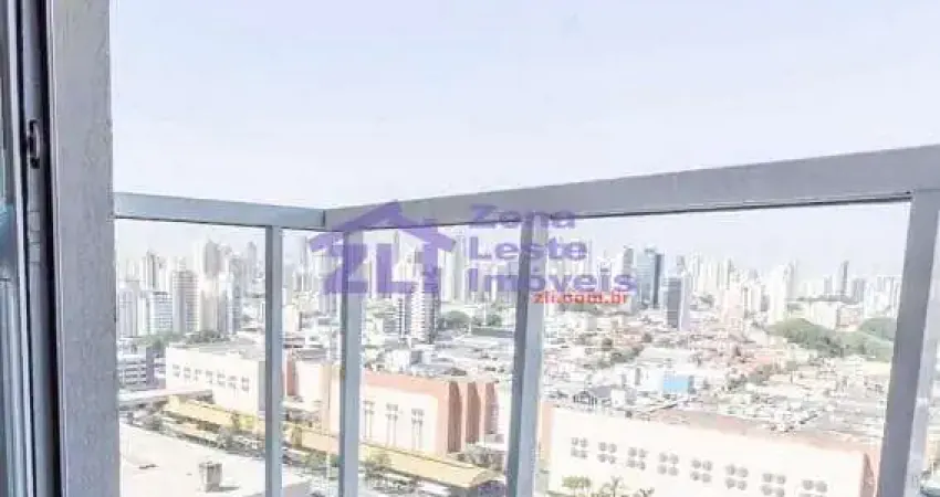 Apartamento com 1 dormitório para alugar - Tatuapé - São Paulo