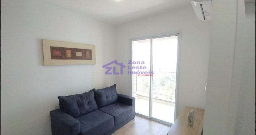 Apartamento com 1 dormitório para alugar, 44 m² na  - Vila Prudente - São Paulo/SP