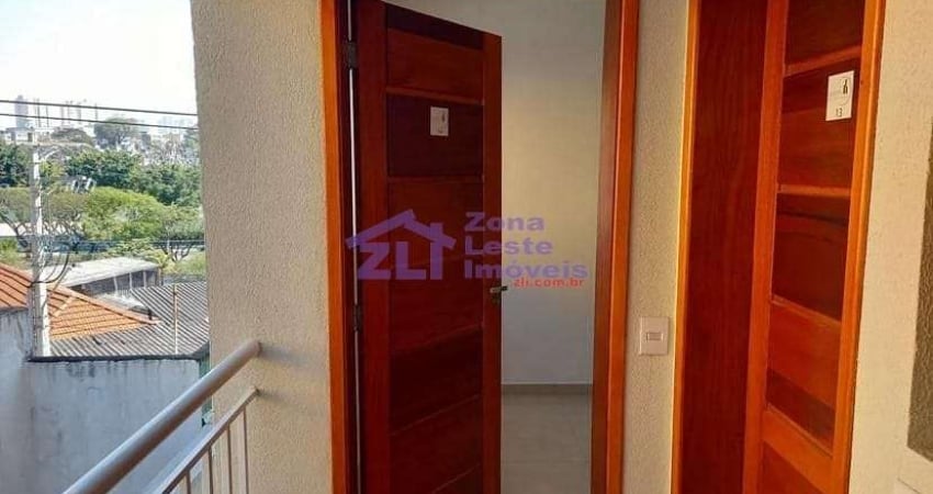 Apartamento com 2 dormitórios para alugar, Tatuapé - São Paulo