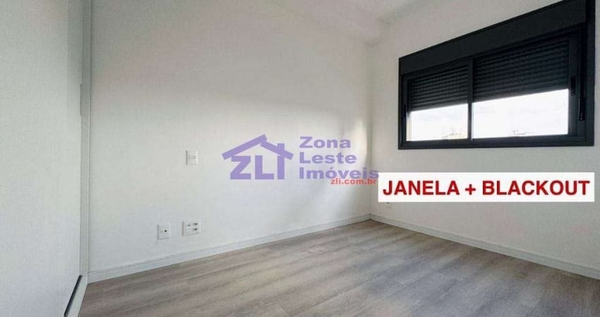 Apartamento com 1 dormitório para alugar- São Paulo/SP