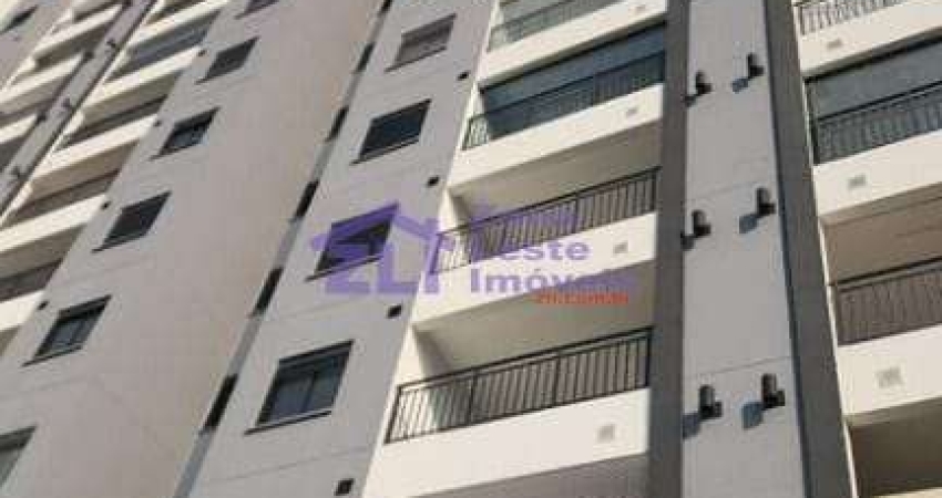 Apartamento com 2 dormitórios para alugar, 42 m² por R$ 3.960,00/mês - Vila Esperança - São Paulo/S