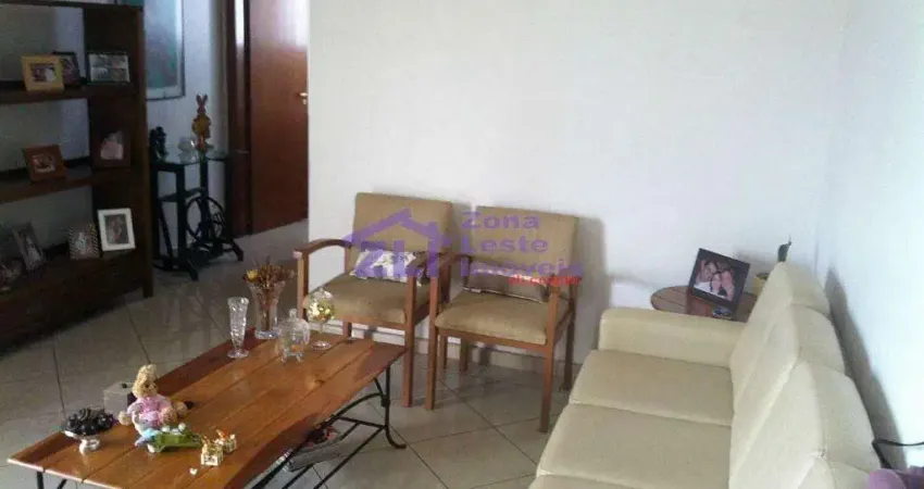 Apartamento com 4 dormitórios para alugar, 149 m² por R$ 7.190,00/mês - Vila Prudente (Zona Leste)