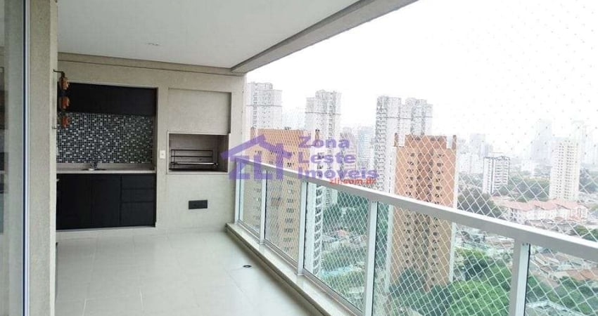Apartamento com 3 dormitórios para alugar, 198 m² por R$ 22.301,00/mês - Cidade Monções - São Paulo
