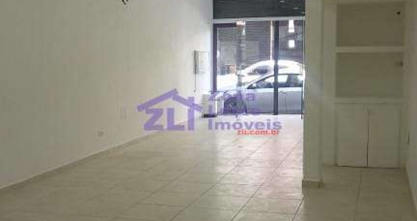 Salão para alugar, 80 m² por R$ 4.500,00/mês - Tatuapé - São Paulo/SP