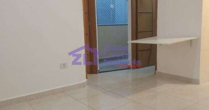 Studio com 1 dormitório para alugar, 35 m² por R$ 1.622,00/mês - Tatuapé - São Paulo/SP