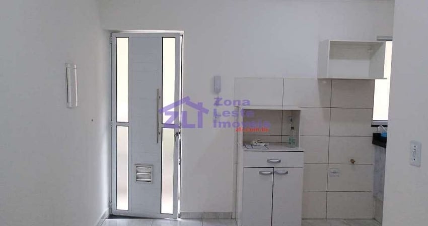 Studio com 1 dormitório para alugar, 30 m² - Cidade Mãe do Céu - São Paulo/SP