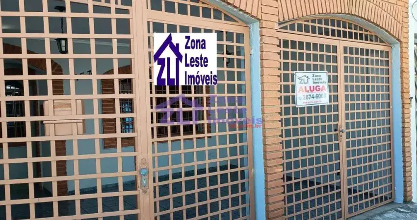 Casa com 3 quartos para alugar na Rua Odete Gomes Barreto, 153, Vila Carrão, São Paulo
