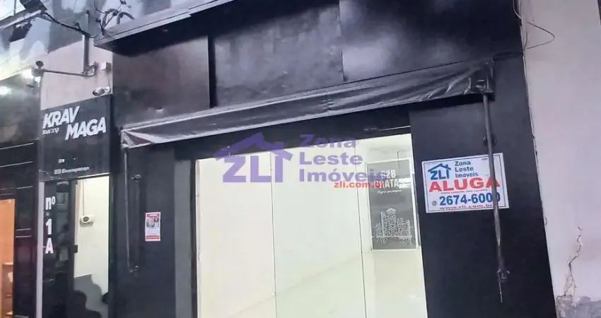 Ponto comercial para alugar na Rua Corta Vento, 1, Tatuapé, São Paulo