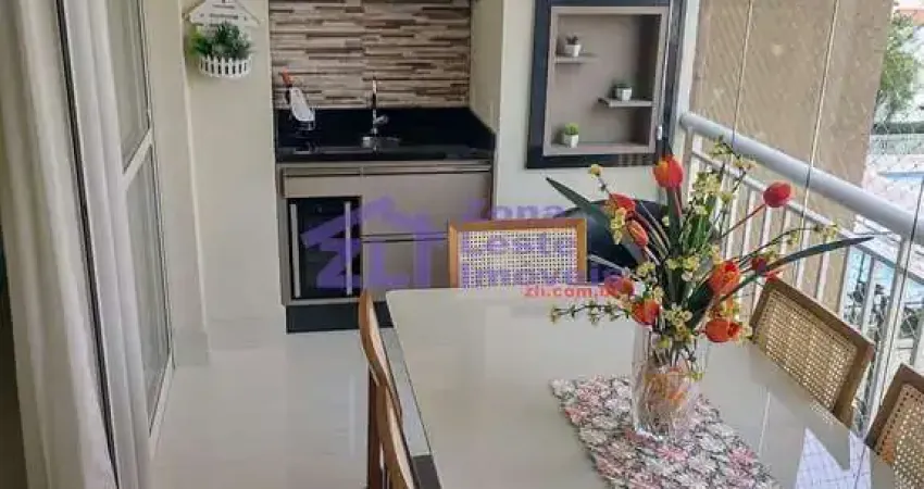 Apartamento com 3 quartos à venda na Rua Renato Rinaldi, 650, Vila Carrão, São Paulo