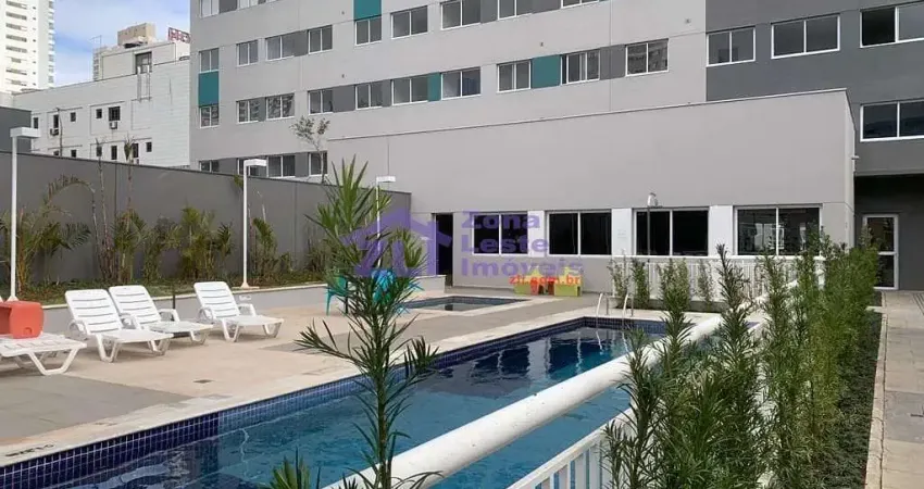 Apartamento com 2 dormitórios para alugar, 37 m² por R$ 2.700,00/mês - Belém - São Paulo/SP