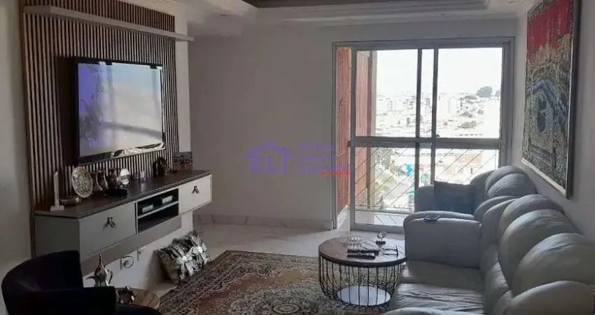 Apartamento com 3 dormitórios à venda, 70 m² por R$ 550.000,00 - Vila Formosa - São Paulo/SP