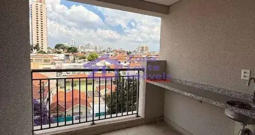 Apartamento com 2 dormitórios à venda, 58 m² no  - Parque da Vila Prudente - São Paulo/SP