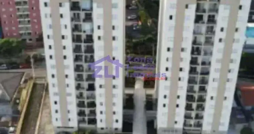 Apartamento com 3 dormitórios à venda, 72 m² por R$ 418.000,00 - Vila Ema - São Paulo/SP