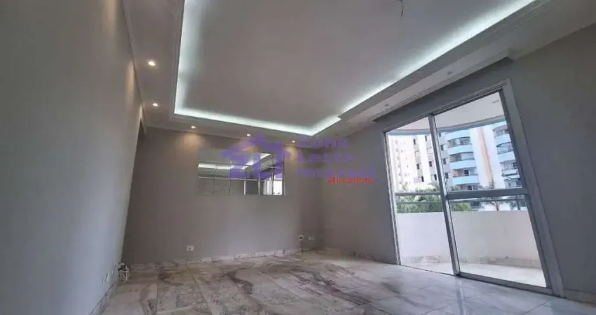 Apartamento com 3 dormitórios à venda, 90 m² no - Tatuapé - São Paulo/SP