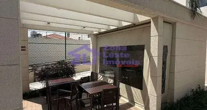 Apartamento com 2 dormitórios à venda, 58 m²no  - Parque da Vila Prudente - São Paulo/SP