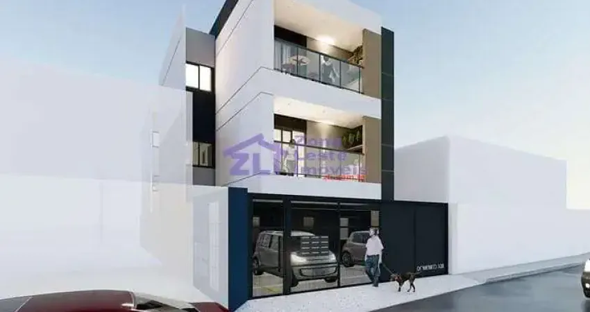 Apartamento com 2 dormitórios à venda, 40 m² por r$ 288.000,00 - alto da mooca - são paulo/sp