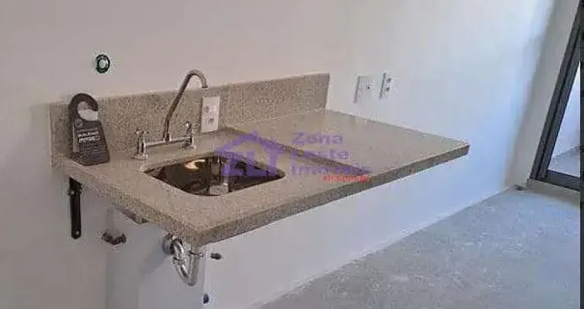 Apartamento com 1 dormitório à venda, 26 m² na - Chácara Seis de Outubro - São Paulo/SP