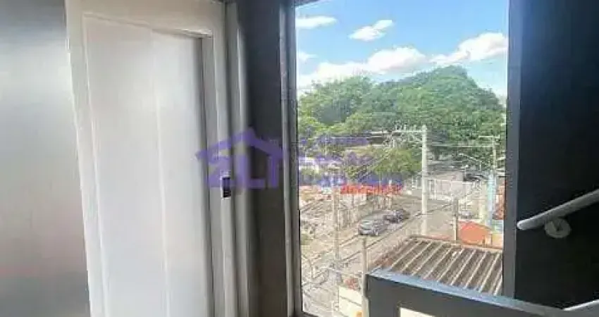 Apartamento com 2 dormitórios à venda, 36 m² por R$ 262.000,00 - Vila Carrão - São Paulo/SP